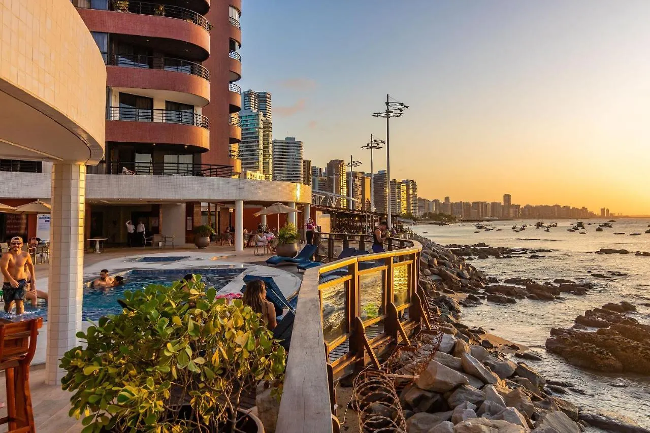 Apartamento Vista Mar - Beira Mar De Fortaleza Apartment