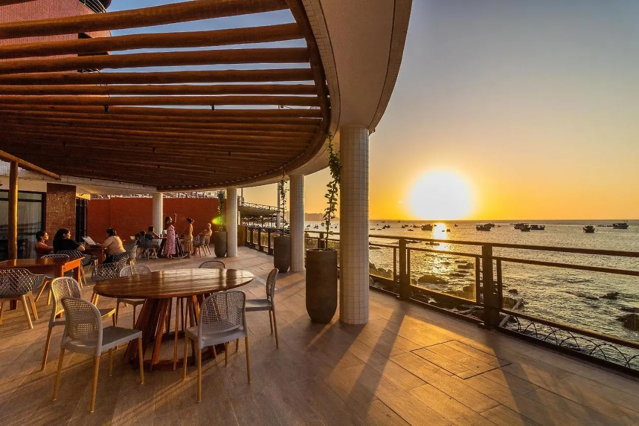 Apartamento Vista Mar - Beira Mar De Fortaleza
