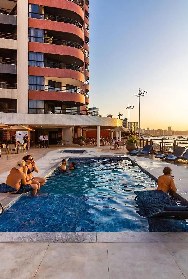 Apartamento Vista Mar - Beira Mar De Fortaleza Apartment