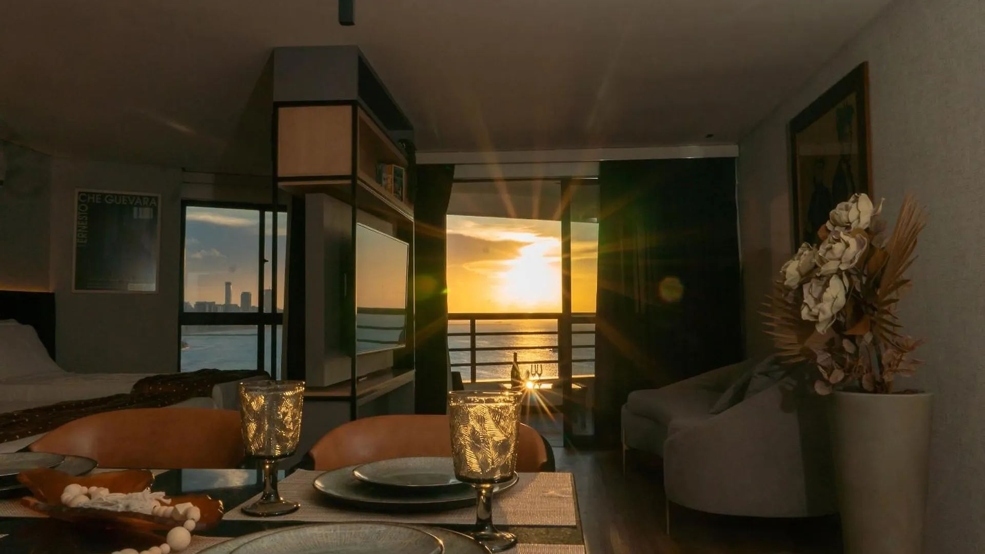 Apartment Apartamento Vista Mar - Beira Mar De Fortaleza