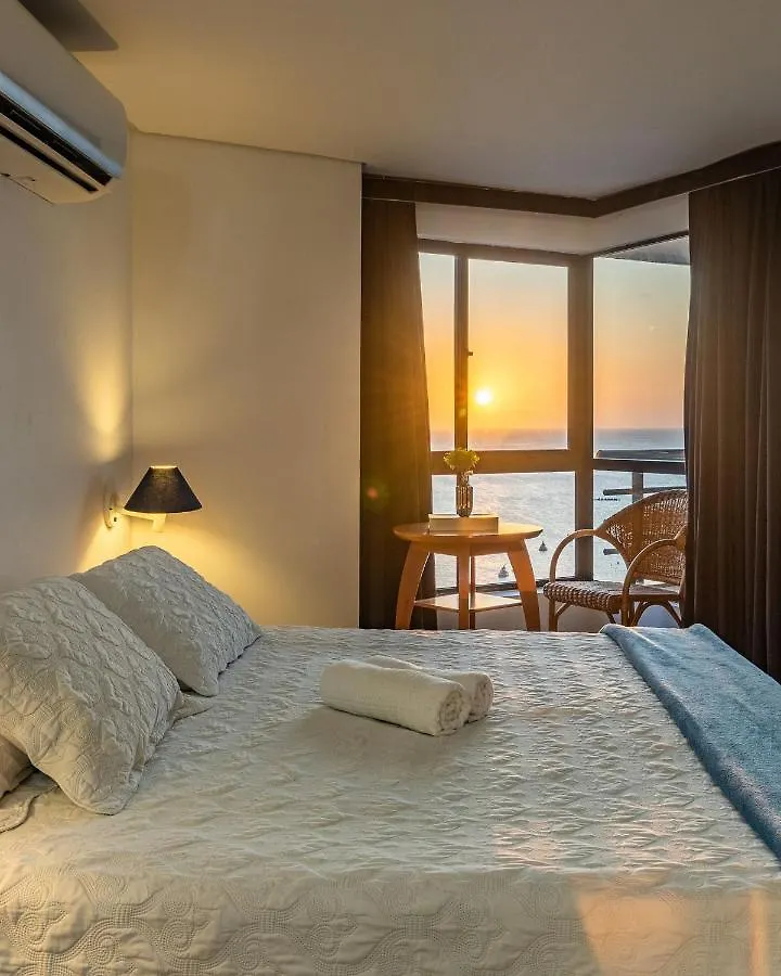 Apartamento Vista Mar - Beira Mar De Fortaleza 0*, Fortaleza (Ceara) Brazil