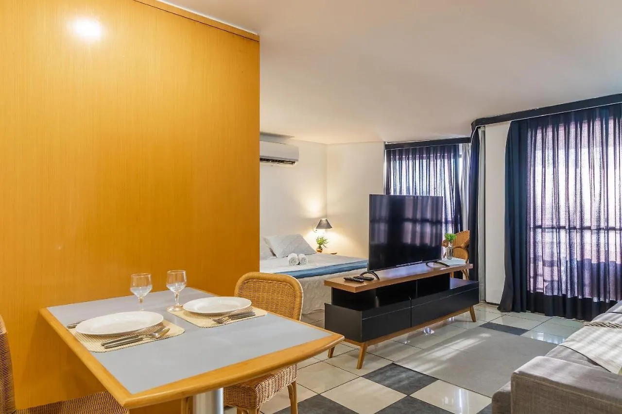 Apartamento Vista Mar - Beira Mar De Fortaleza