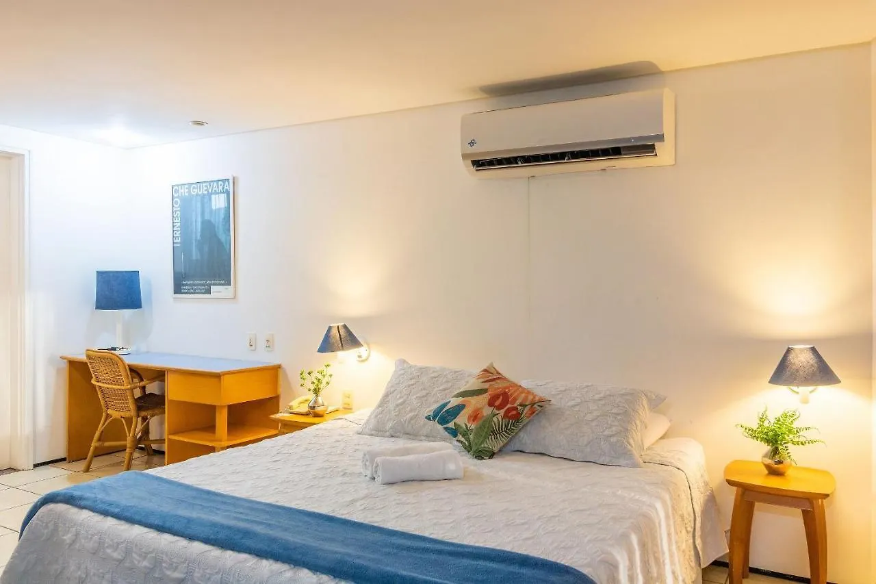 Apartamento Vista Mar - Beira Mar De Fortaleza Apartment