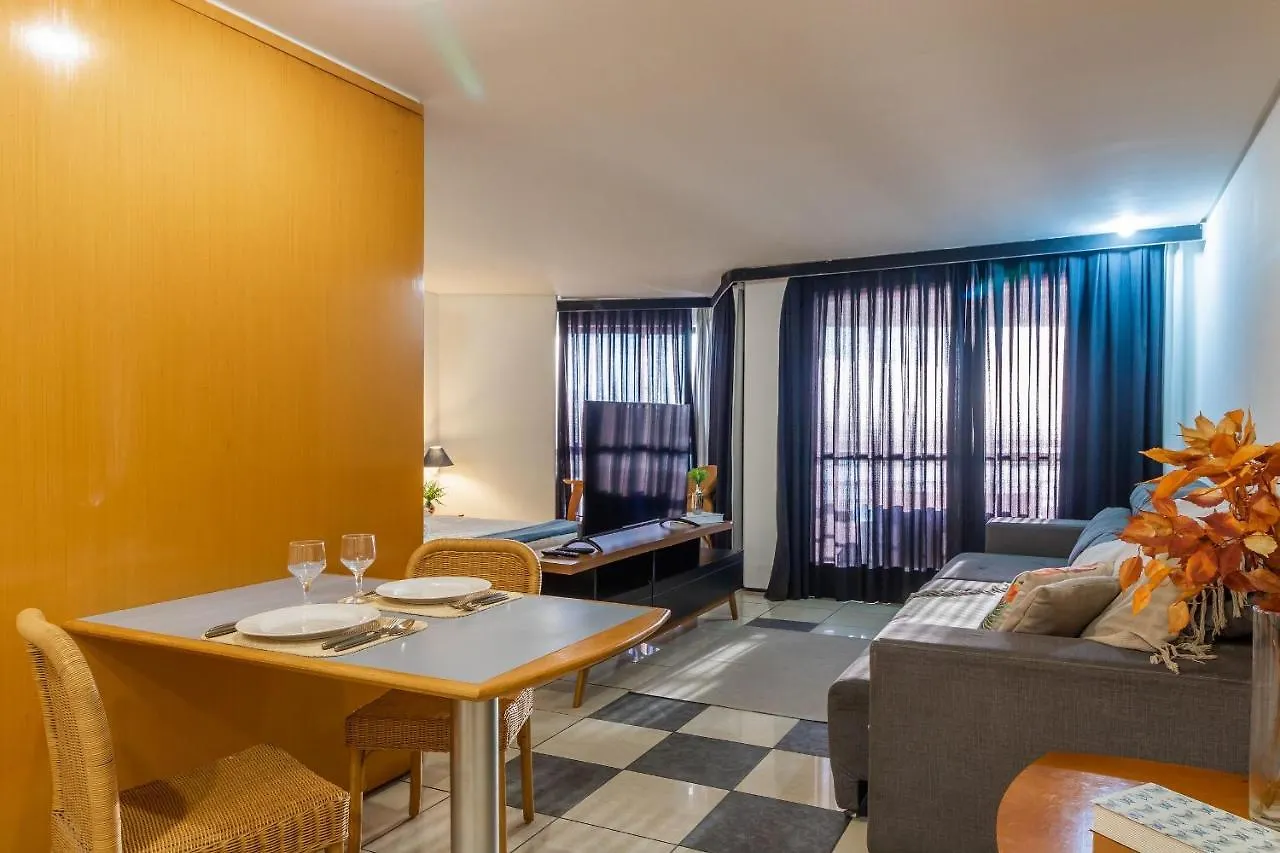 Apartamento Vista Mar - Beira Mar De Fortaleza Apartment