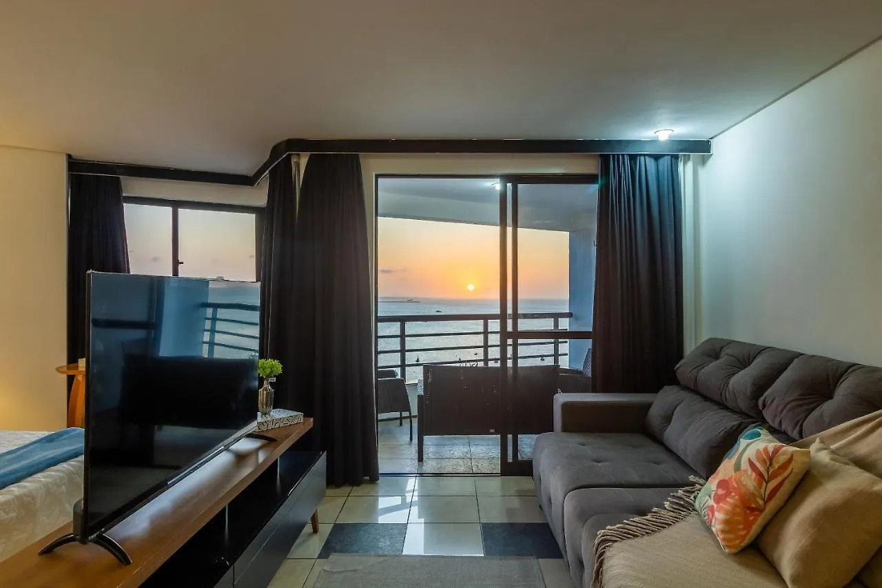 Apartamento Vista Mar - Beira Mar De Fortaleza Brazil