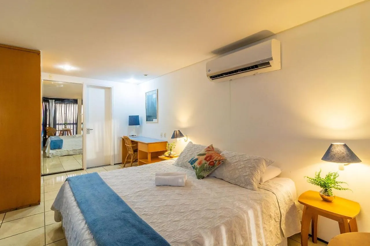 Apartamento Vista Mar - Beira Mar De Fortaleza Apartment Fortaleza (Ceara)