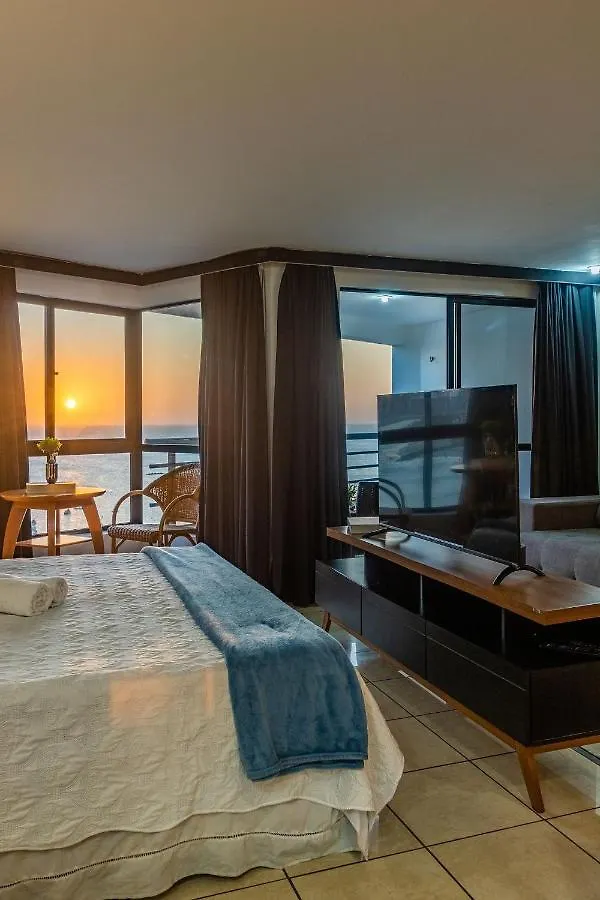 Apartamento Vista Mar - Beira Mar De Fortaleza 0*, Fortaleza (Ceara)