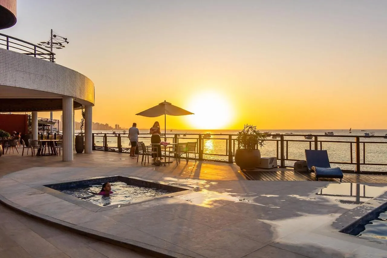 Apartamento Vista Mar - Beira Mar De Fortaleza Fortaleza (Ceara)