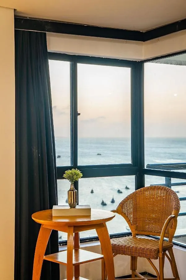 Apartamento Vista Mar - Beira Mar De Fortaleza 0*, Fortaleza (Ceara) Brazil