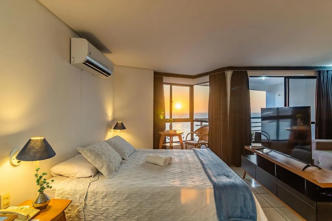 Apartamento Vista Mar - Beira Mar De Fortaleza Apartment