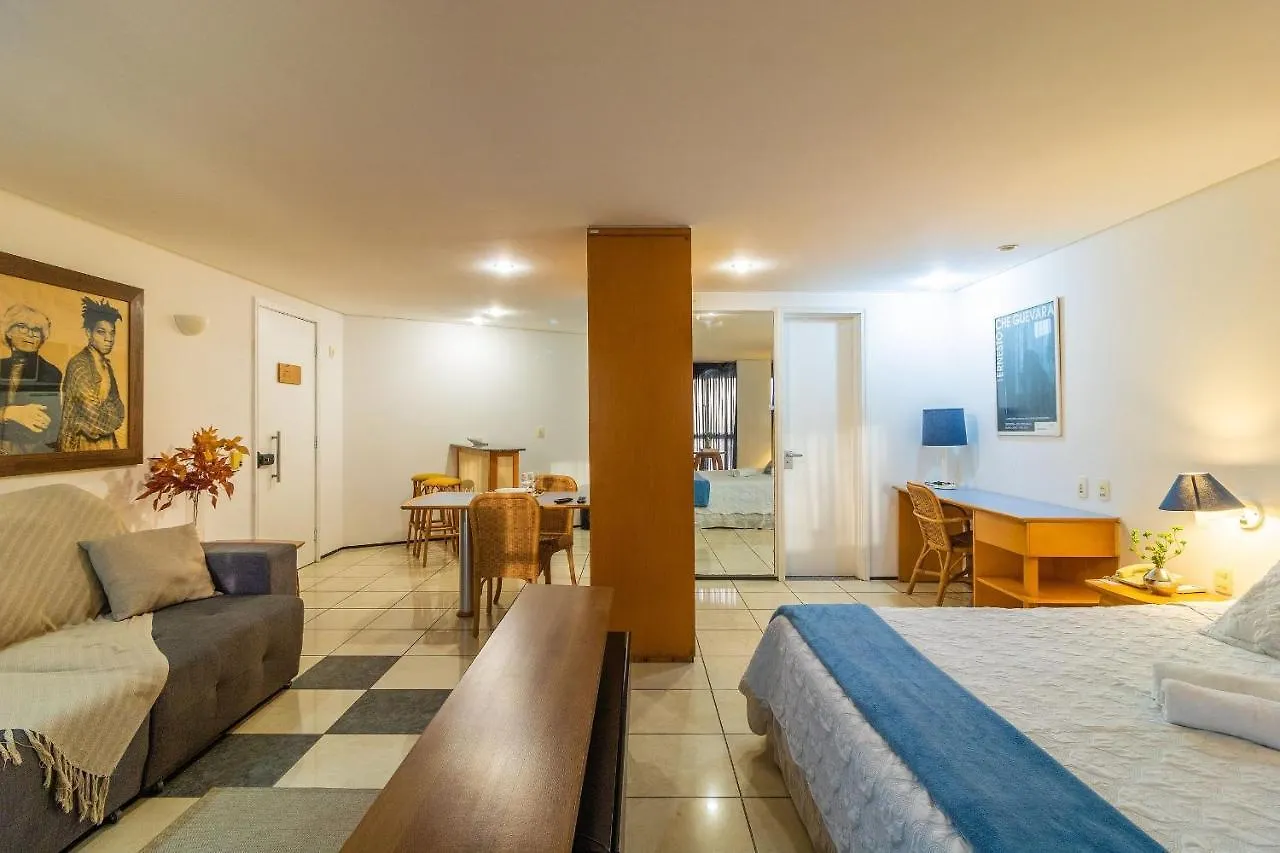 Apartamento Vista Mar - Beira Mar De Fortaleza Brazil