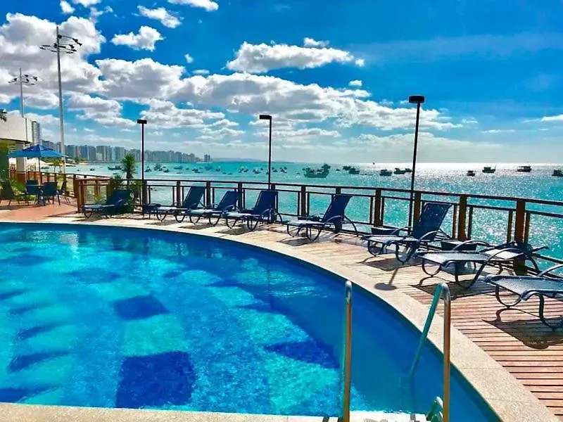 Apartamento Vista Mar - Beira Mar De Fortaleza 0*, Fortaleza (Ceara)