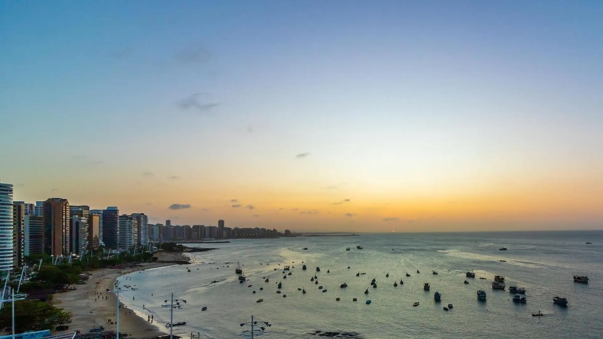 Apartamento Vista Mar - Beira Mar De Fortaleza 0*, Fortaleza (Ceara) Brazil