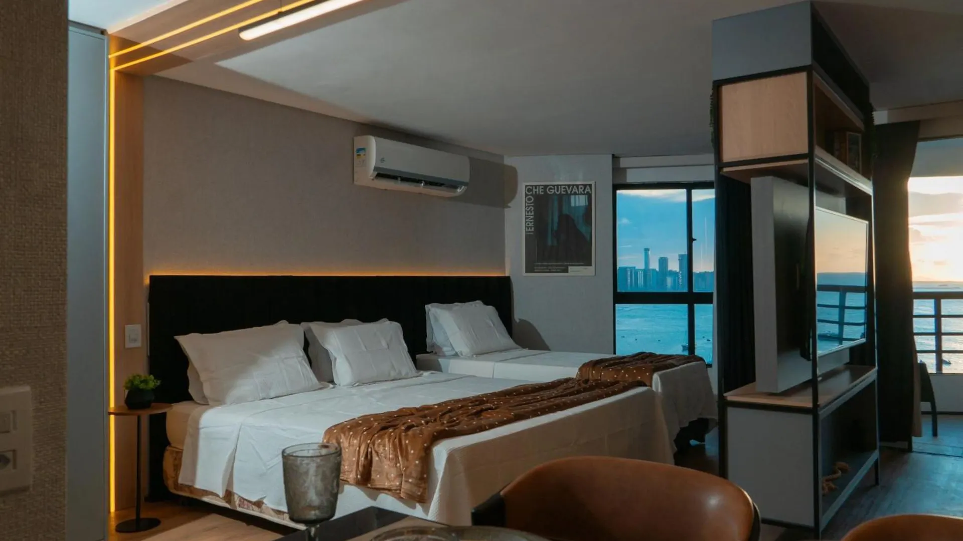 Apartamento Vista Mar - Beira Mar De Fortaleza Apartment Fortaleza (Ceara)