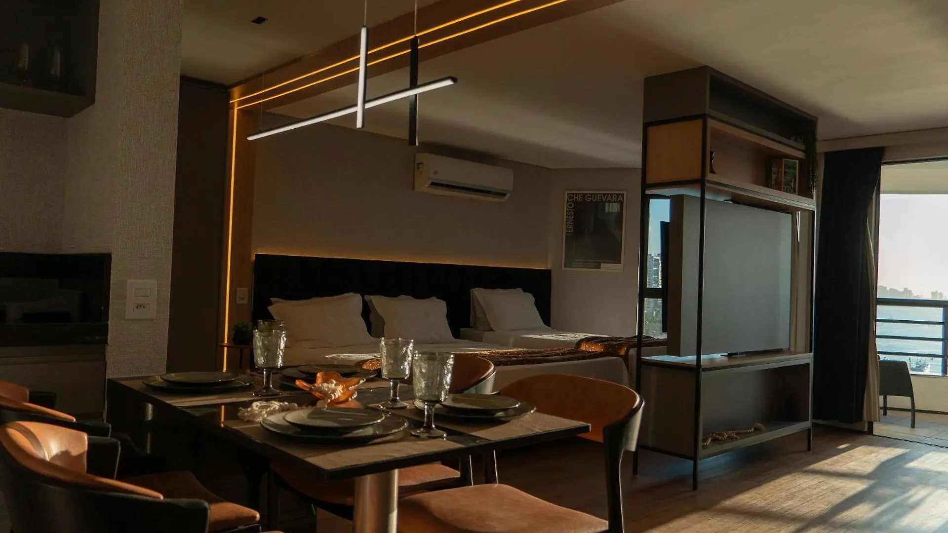 Apartamento Vista Mar - Beira Mar De Fortaleza Apartment Fortaleza (Ceara)