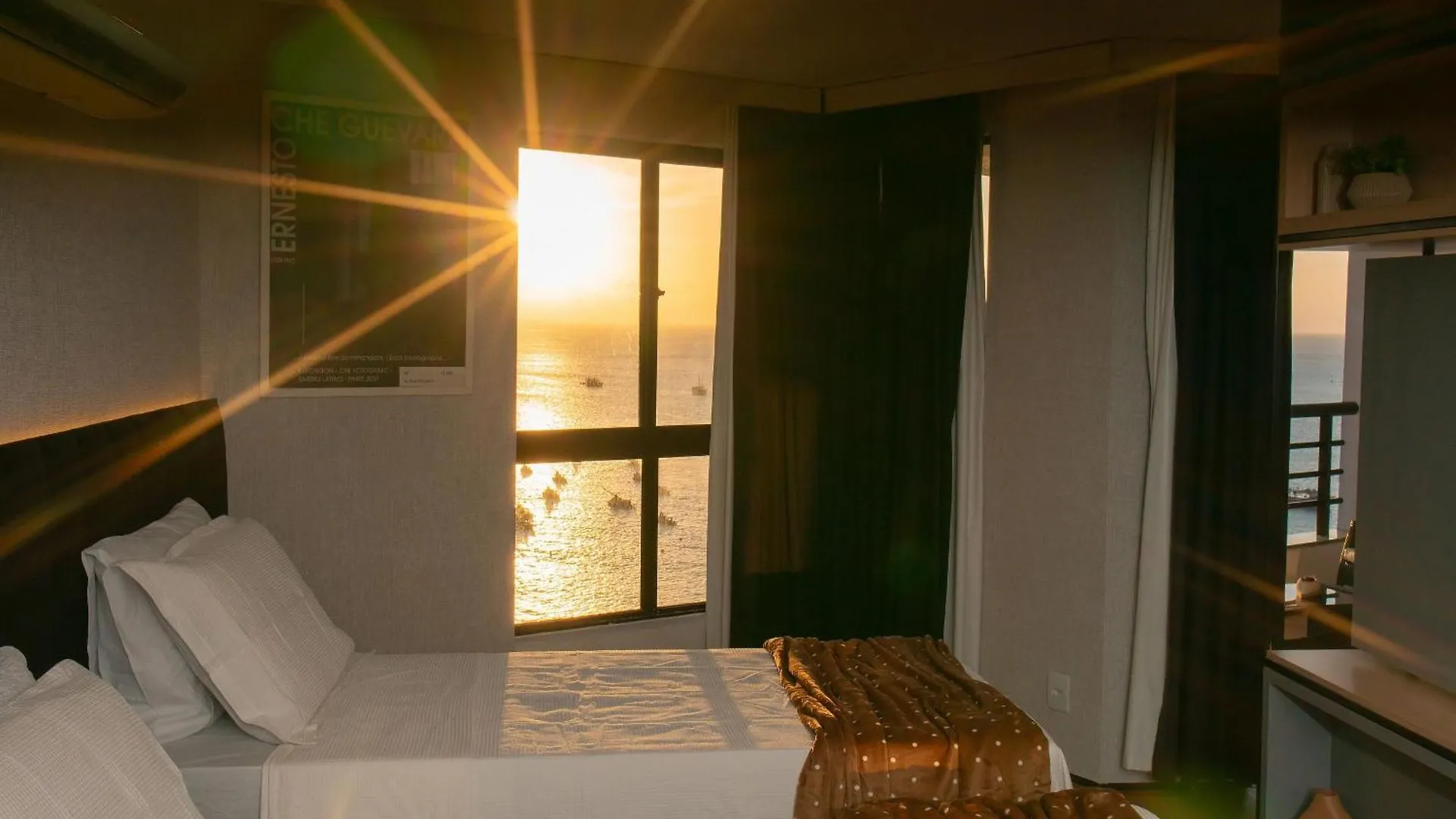 Apartamento Vista Mar - Beira Mar De Fortaleza Fortaleza (Ceara)