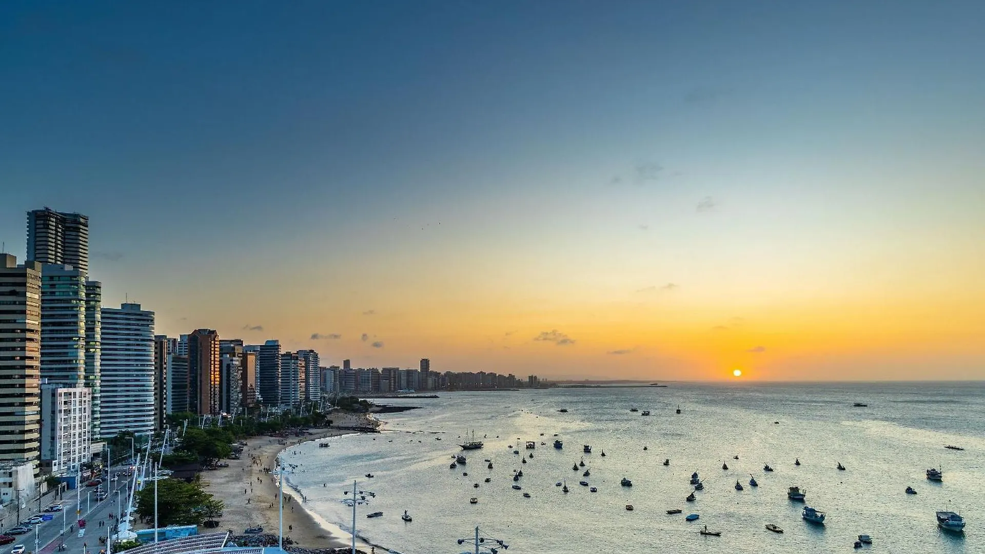Apartment Apartamento Vista Mar - Beira Mar De Fortaleza
