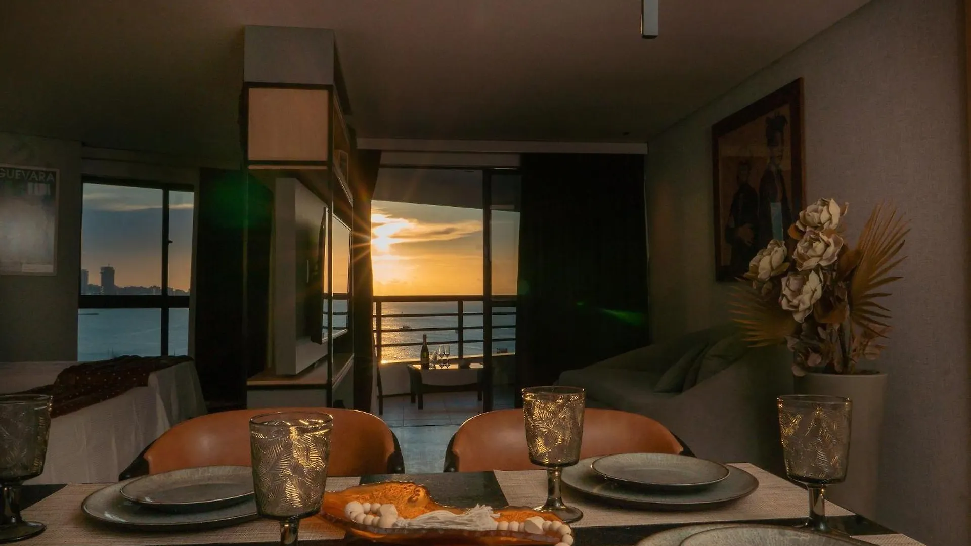 Apartamento Vista Mar - Beira Mar De Fortaleza Fortaleza (Ceara)
