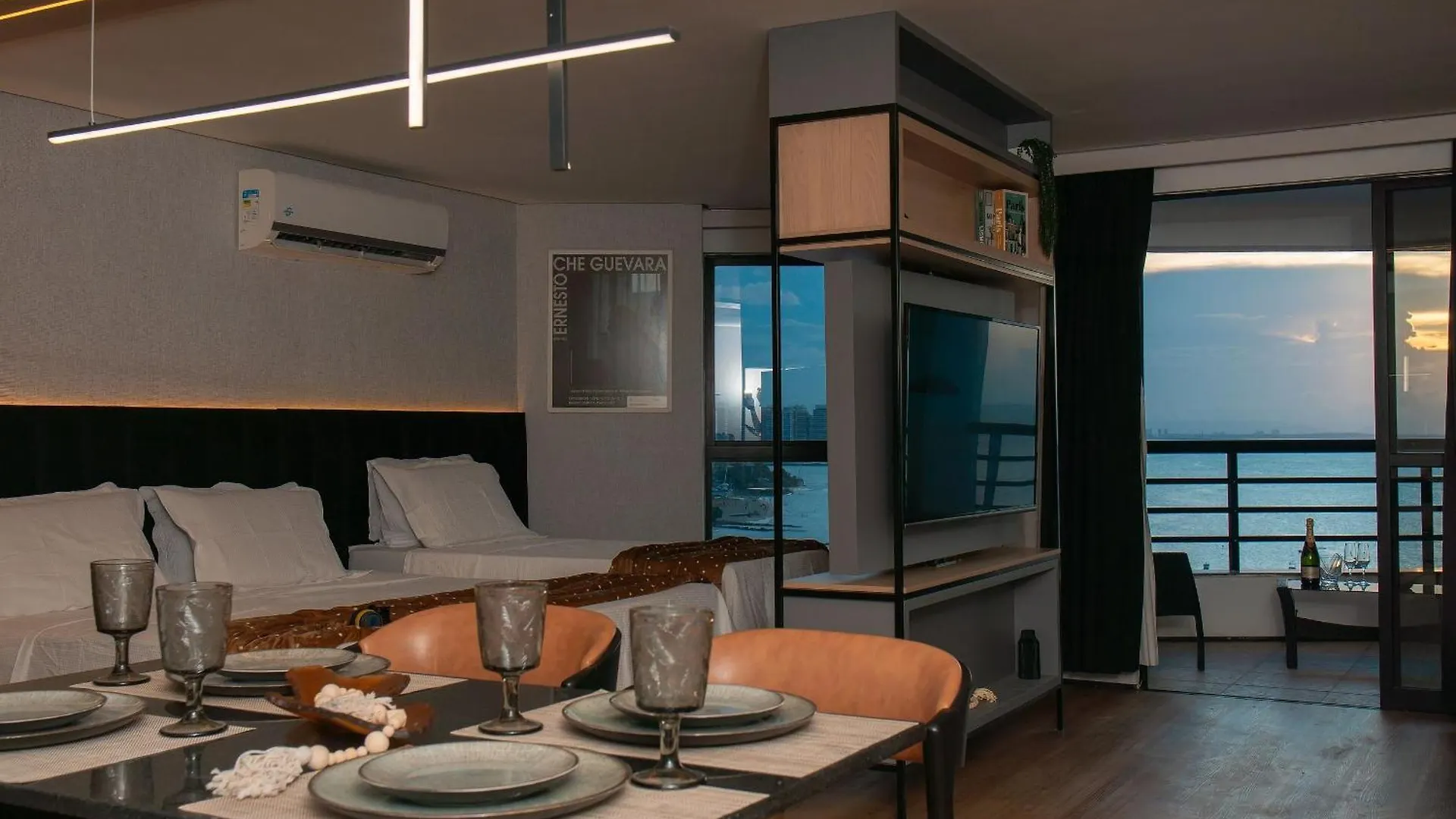 Apartamento Vista Mar - Beira Mar De Fortaleza