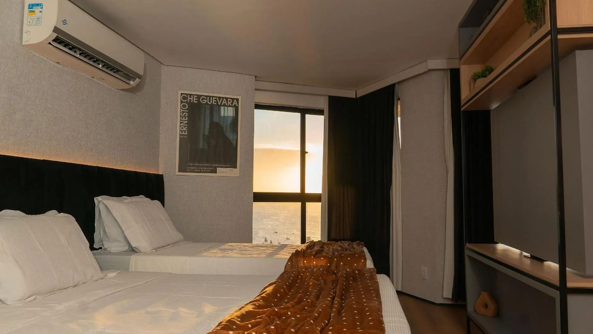 Apartamento Vista Mar - Beira Mar De Fortaleza Brazil