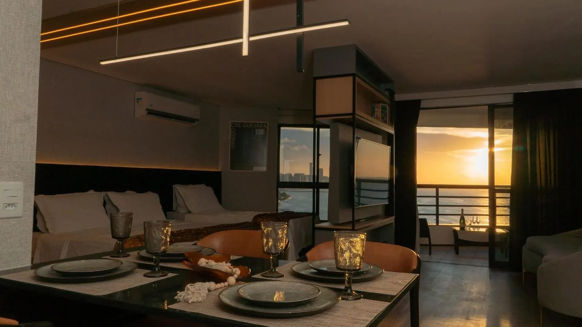 Apartamento Vista Mar - Beira Mar De Fortaleza 0*, Fortaleza (Ceara) Brazil