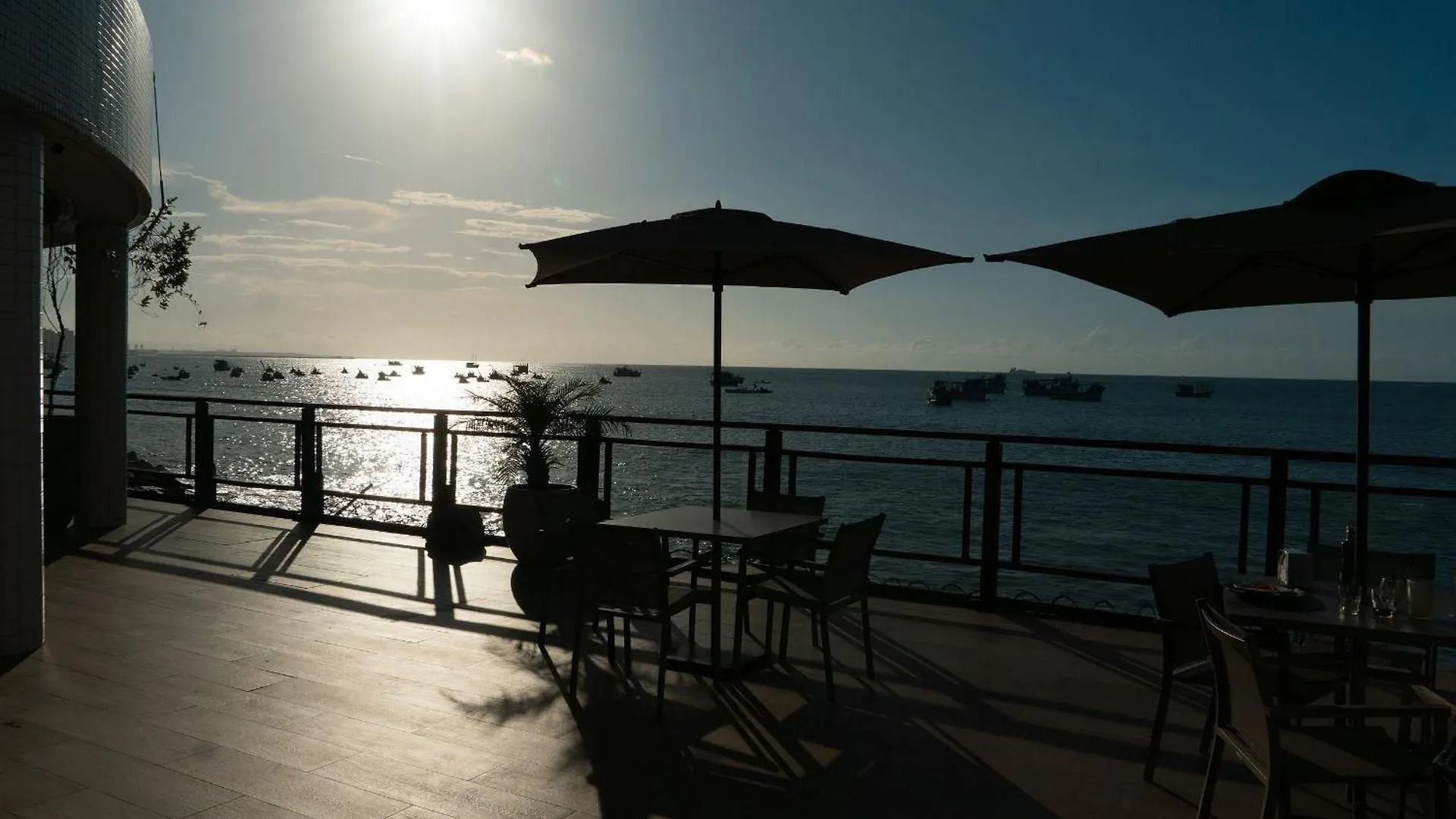 Apartamento Vista Mar - Beira Mar De Fortaleza Apartment Fortaleza (Ceara)
