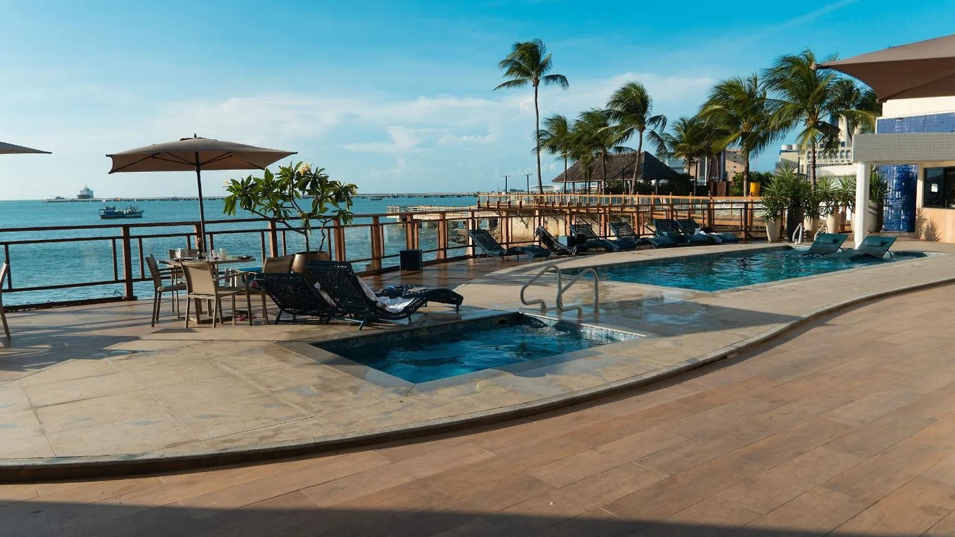 Apartamento Vista Mar - Beira Mar De Fortaleza Fortaleza (Ceara)