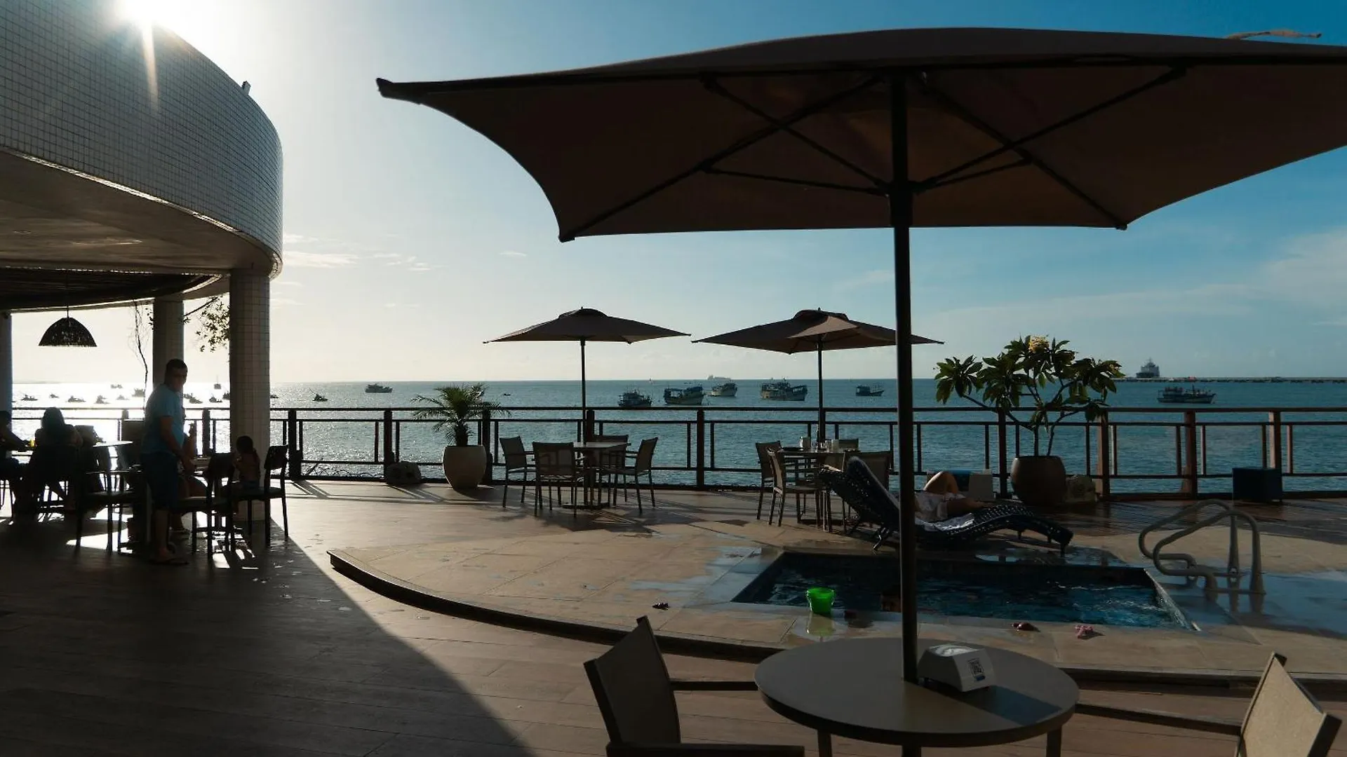 Apartment Apartamento Vista Mar - Beira Mar De Fortaleza