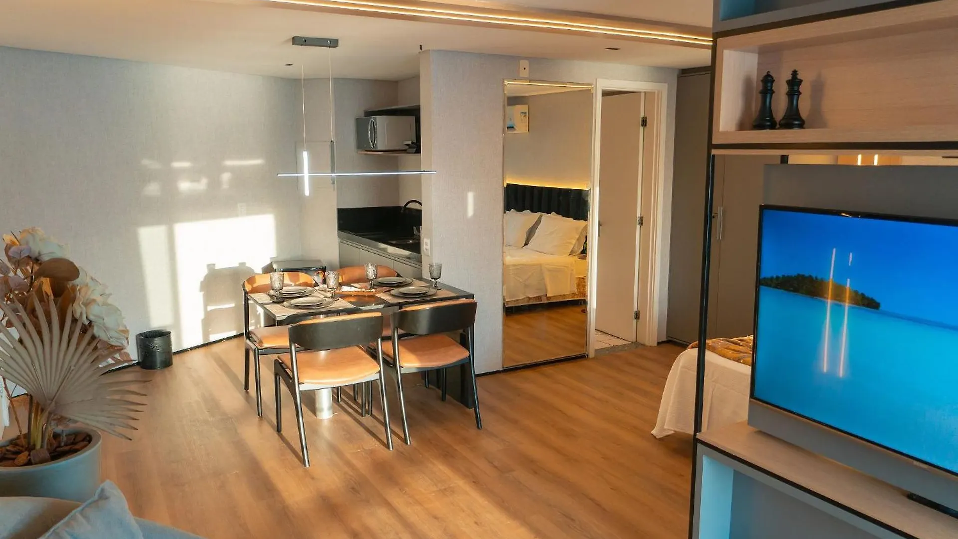 Apartamento Vista Mar - Beira Mar De Fortaleza