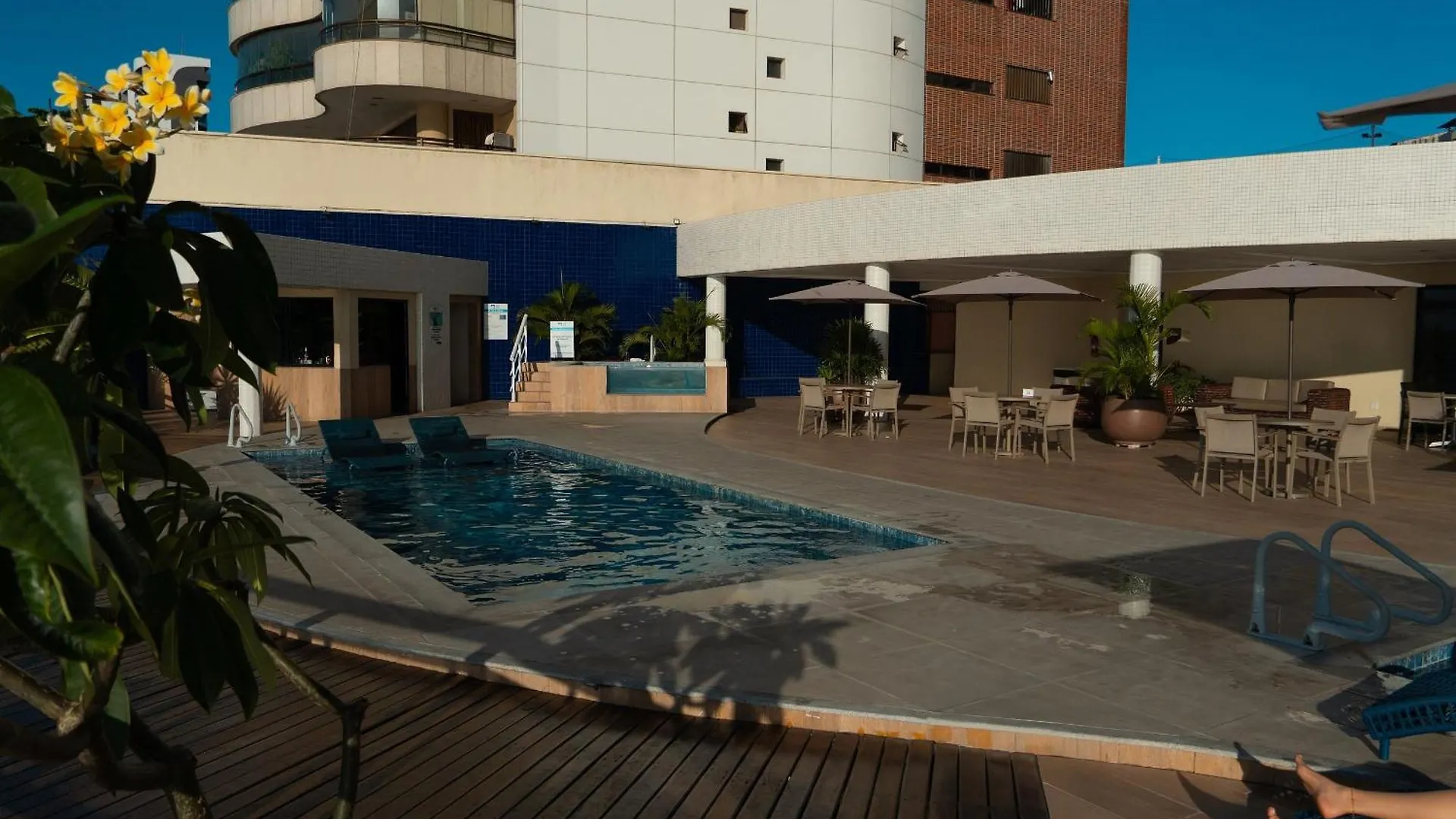 Apartment Apartamento Vista Mar - Beira Mar De Fortaleza