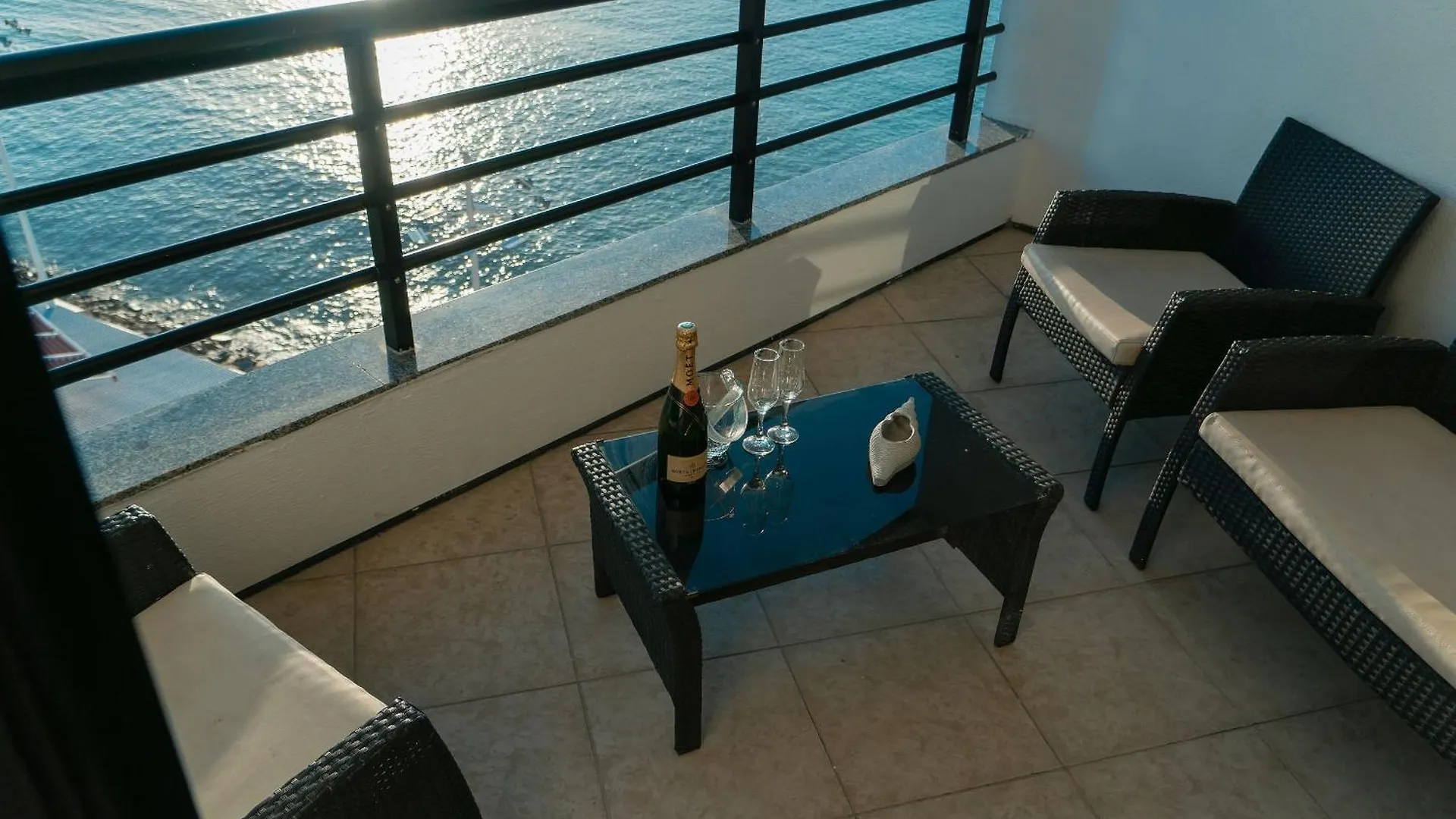 Apartamento Vista Mar - Beira Mar De Fortaleza Apartment