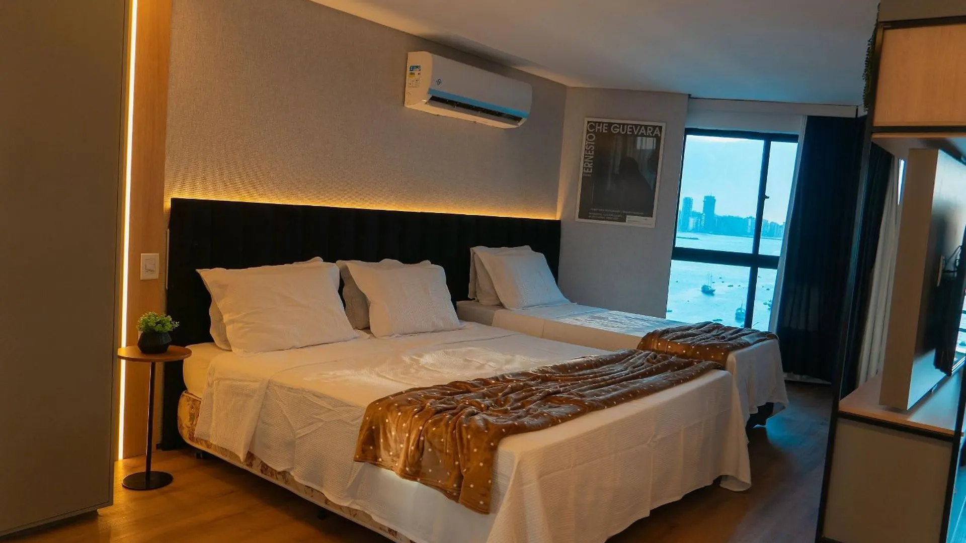 Apartamento Vista Mar - Beira Mar De Fortaleza 0*, Fortaleza (Ceara) Brazil
