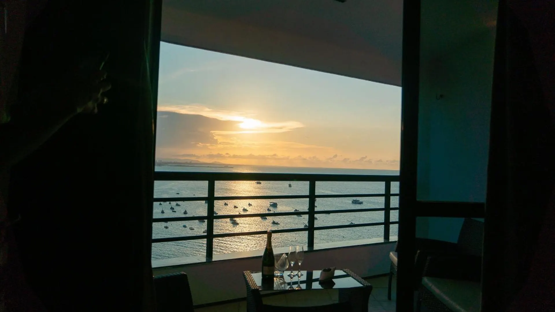 Apartamento Vista Mar - Beira Mar De Fortaleza Apartment Fortaleza (Ceara)