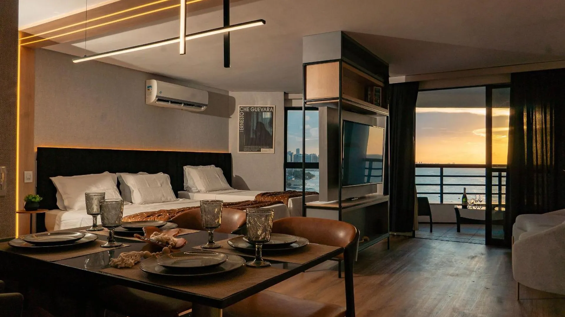 Apartamento Vista Mar - Beira Mar De Fortaleza Fortaleza (Ceara)
