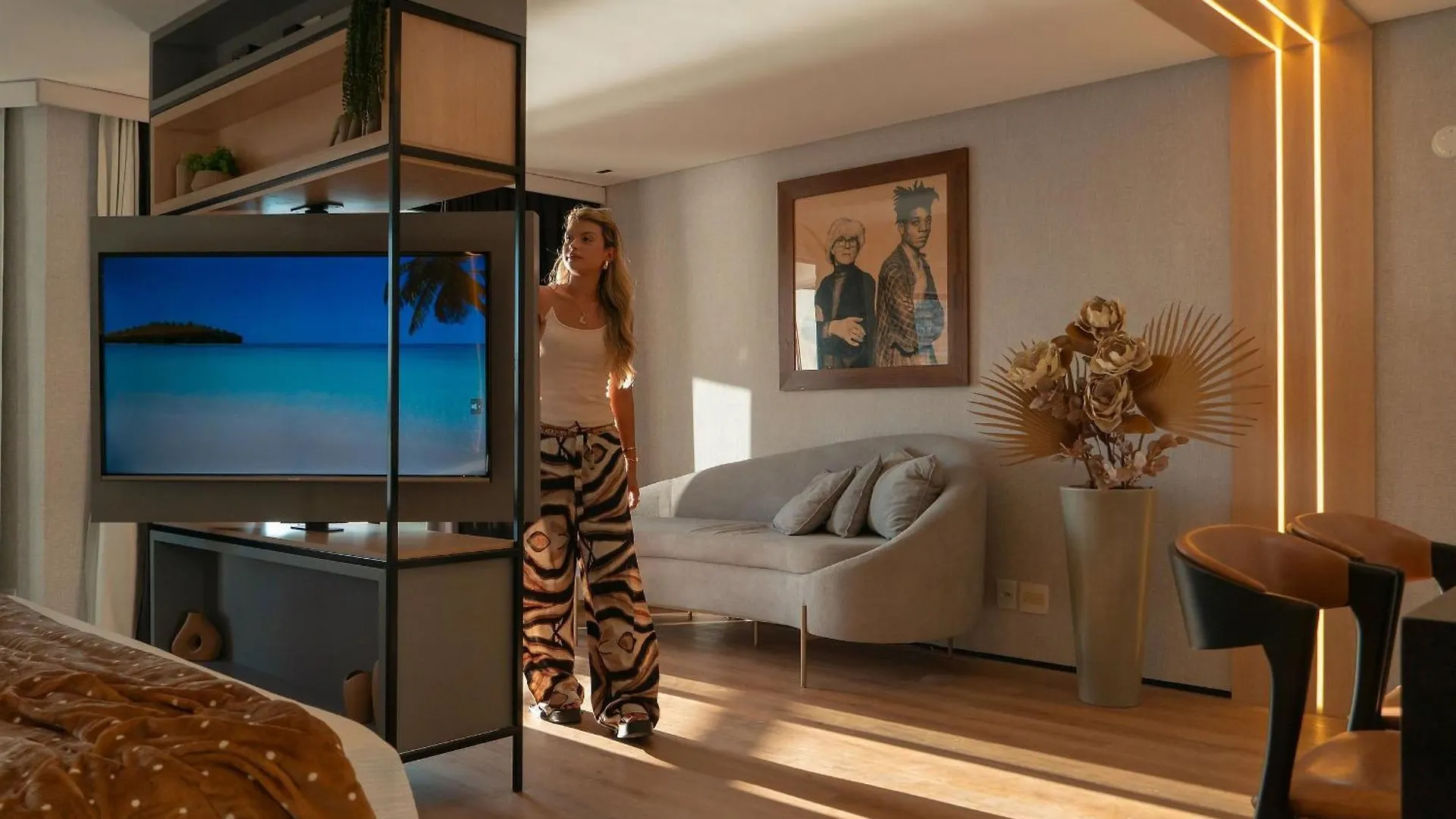 Apartamento Vista Mar - Beira Mar De Fortaleza Apartment
