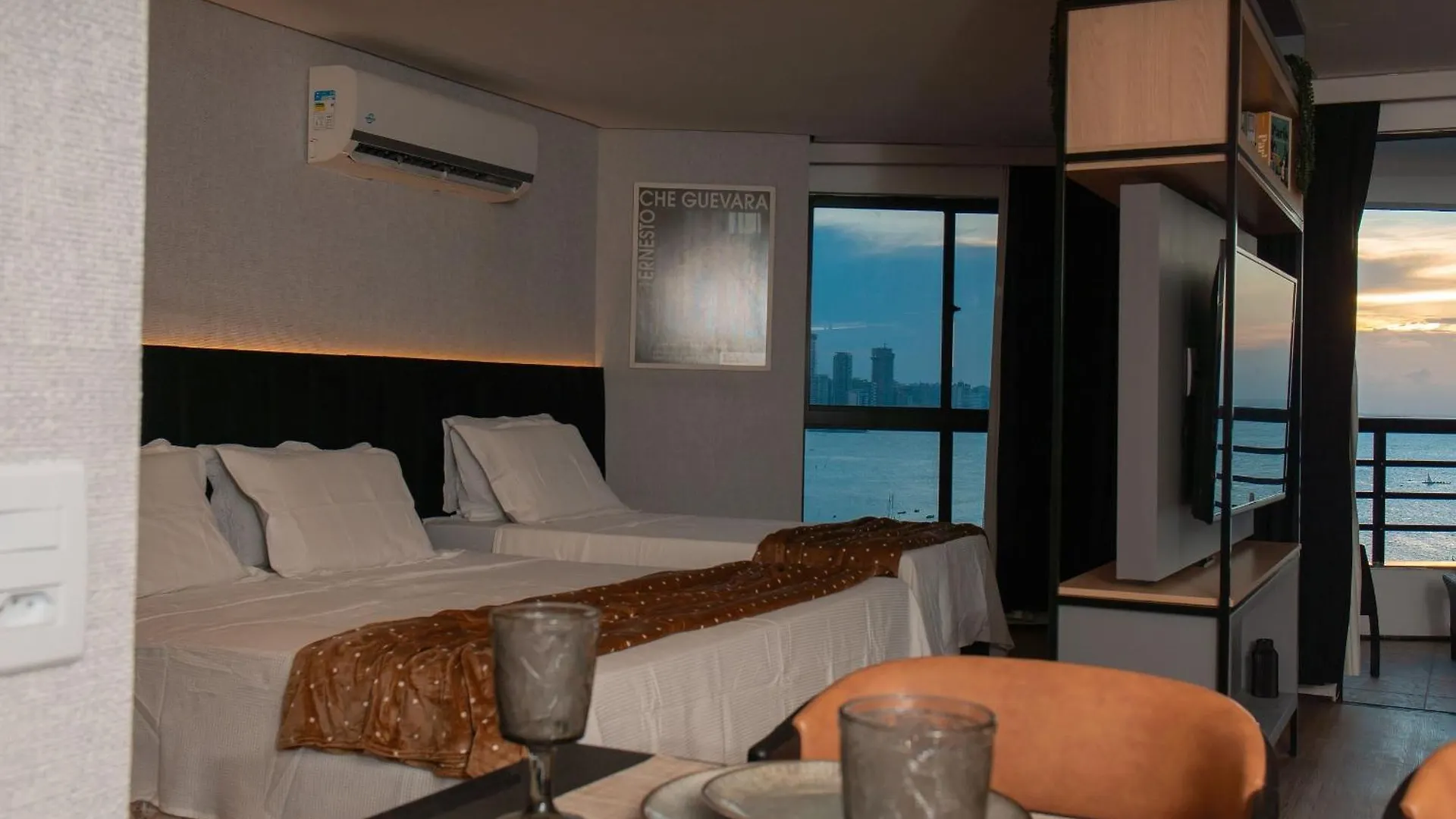 Apartamento Vista Mar - Beira Mar De Fortaleza Fortaleza (Ceara)