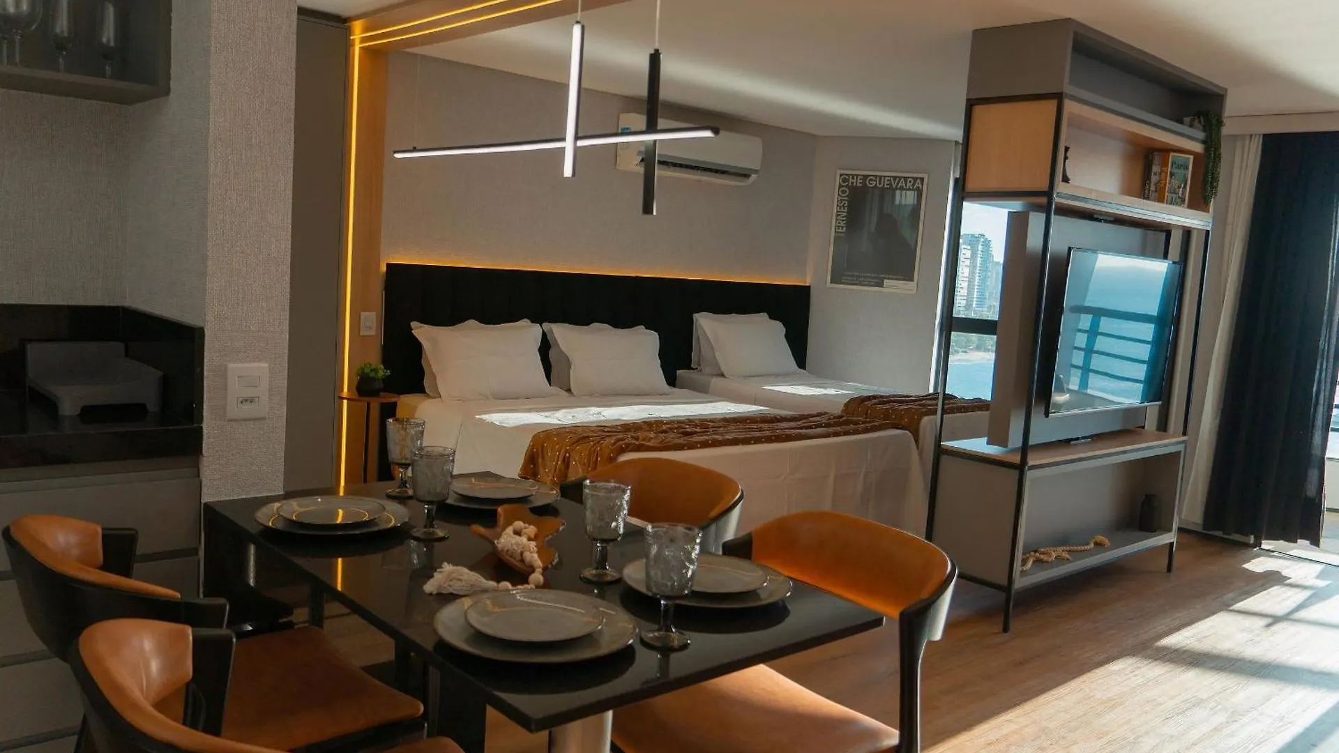 Apartamento Vista Mar - Beira Mar De Fortaleza Fortaleza (Ceara)